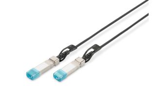 CABLE SFP+ DIGITUS 10GBPS DAC 1M HP COMPATIBLE