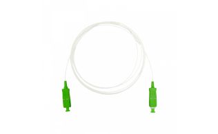 LATIGUILLO TELEVES DOBLE FIBRA OPTICA LSFH SC/APC 2 METROS
