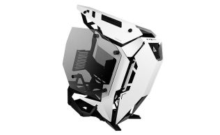CAJA GAMING ANTEC TORQUE ATX 2XUSB3.0 1XUSBC SIN FUENTE BLANCO/NEGRO