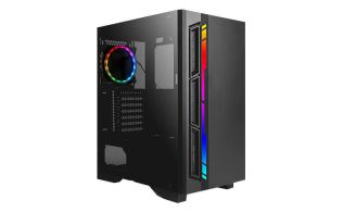 CAJA GAMING ANTEC NX400 ATX 2XUSB2.0 1XUSB3.0 SIN FUENTE NEG RGB