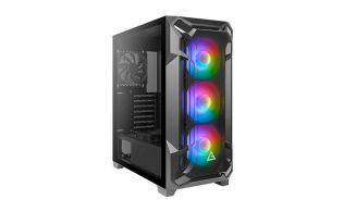 CAJA GAMING ANTEC DF600 FLUX ATX 2XUSB3.0 SIN FUENTE RGB