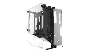 CAJA GAMING ANTEC STRIKER ITX 2XUSB3.0 1XUSBC SIN FUENTE