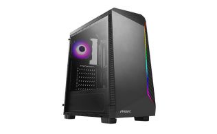CAJA GAMING ANTEC NX220 ATX 2XUSB2.0 1XUSB3.0 SIN FUENTE NEG