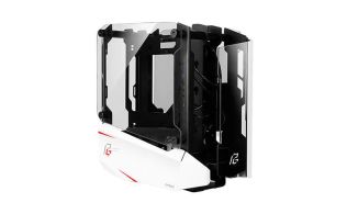 CAJA GAMING ANTEC STRIKER PHANTOM ITX 2XUSB3.0 1XUSBC SIN FUENTE