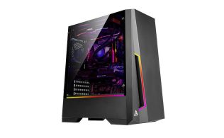 CAJA GAMING ANTEC DP501 ATX 2XUSB3.0 SIN FUENTE ARGB NEGRO