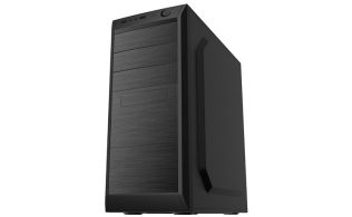 CAJA COOLBOX F750 ATX 2x USB 3.0 FTE.B500GR-S NEGRO