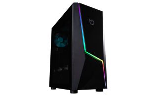 CAJA HIDITEC ATX GAMING V20 ARGB CRISTAL TEMPLADO
