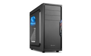 CAJA SHARKOON VS4-W ATX 2XUSB3.0 SIN FUENTE