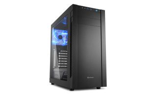CAJA SHARKOON S25-W ATX 2XUSB3.0 SIN FUENTE