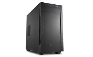 CAJA SHARKOON S1000 MATX 2XUSB 3.0 SIN FUENTE NEGRA