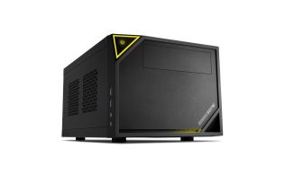 CAJA SHARKOON ZONE C10 MITX 2XUSB3.0 SIN FUENTE NEGRO