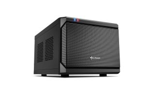CAJA SHARKOON QB ONE MITX 2XUSB3.0 SIN FUENTE NEGRO