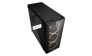 CAJA SHARKOON TG4 RGB ATX 2XUSB3.0 SIN FUENTE