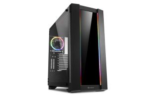 CAJA SHARKOON ELITE SHARK CA200G ATX 2XUSB3.0 SIN FUENTE