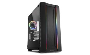 CAJA SHARKOON ELITE SHARK CA200M ATX 2XUSB3.0 SIN FUENTE
