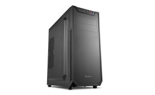 CAJA ATX SHARKOON VS7 2XUSB3.0 SIN FUENTE NEGRO