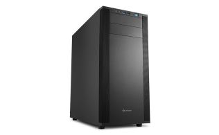 CAJA SHARKOON M25-V ATX 2XUSB3.0 SIN FUENTE