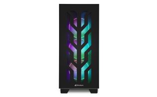 CAJA SHARKOON ELITE SHARK CA300T ATX 2XUSB3.0 SIN FUENTE NEGRO