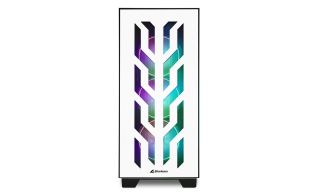CAJA SHARKOON ELITE SHARK CA300T ATX 2XUSB3.0 SIN FUENTE BLANCO