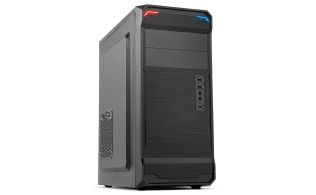 CAJA NOX KORE ATX 1XUSB3.0 2XUSB2.0 NEGRO