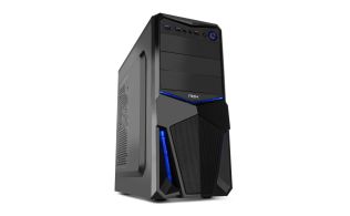 CAJA NOX PAX ATX 1XUSB3.0 2XUSB2.0 NEGRO AZUL