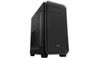 CAJA NOX COOLBAY MX2 MATX 1XUSB3.0 2XUSB2.0 NEGRO
