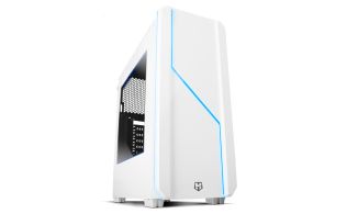 CAJA NOX HUMMER MC ATX 1XUSB3.0 2XUSB2.0 BLANCO