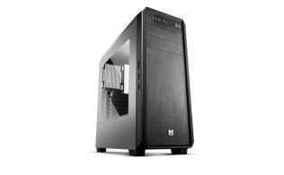 CAJA NOX HUMMER ZS MATX 2XUSB3.0 2XUSB2.0 NEGRO