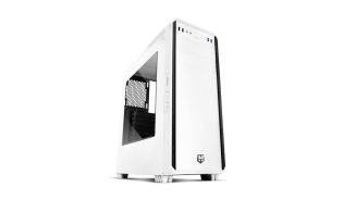 CAJA NOX HUMMER ZS ZERO MATX 2XUSB3.0 2XUSB2.0 BLANCO