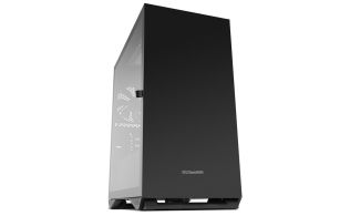 CAJA NOX HUMMER ZERO BLACK ED MATX 1XUSB3.0 NEGRO
