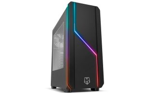 CAJA NOX HUMMER MC PRO ATX NEGRO ARGB