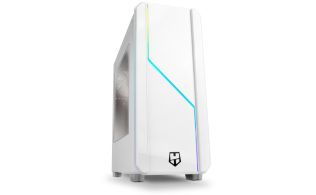 CAJA NOX HUMMER MC PRO ATX BLANCO ARGB