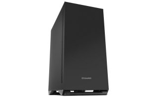 CAJA NOX M-ATX HUMMER ZERO CORE CON FUENTE 450W 80+ BK