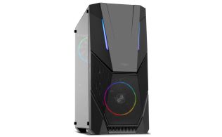 CAJA NOX SEMITORRE ATX INFINITY DELTA ARGB