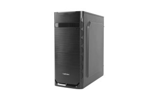CAJA NATEC APION ATX 1XUSB 3.0 1XUSB 2.0 SIN FUENTE NEGRA