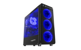 CAJA GAMING GENESIS IRID 300 ATX 1XUSB 3.0 2XUSB 2.0 S/F CRISTAL TEMPLADO AZUL