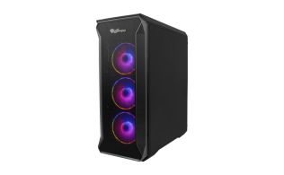 CAJA GAMING GENESIS IRID 505 ARGB ATX 2XUSB 3.0 2XUSB 2.0 S/F CRISTAL TEMPLADO
