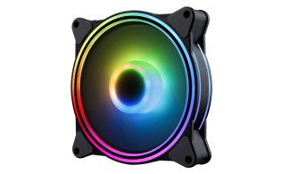 VENTILADOR GAMING HIDITEC ARGB N8-ARGB 120MM