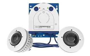 CAMARA IP MOBOTIX S16B COMPLETE CAM, SET 2, 6MP, 2X B016 DAY