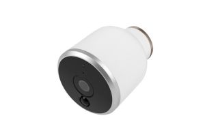 CAMARA EXTERIOR LANBERG 2MPX SMART HOME WIFI FULLHD VISION NOCT BATERIA 4000 MAH