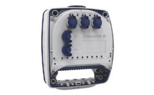 ACCESORIO MOBOTIX MXSPLITPROTECT INSTALLATION BOX, IP66
