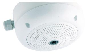 ACCESORIO MOBOTIX ON-WALL MOUNTING SET FOR Q2X/D2X/EXTIO, 10Â°