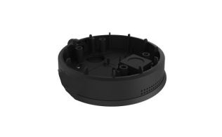 ACCESORIO MOBOTIX ON-WALL MOUNTING SET WITH AUDIO FOR V25, BLACK