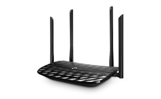 ROUTER TP-LINK ARCHER C6 AC1200 DUAL BAND 4 PORT GIGA  MU-MIMO