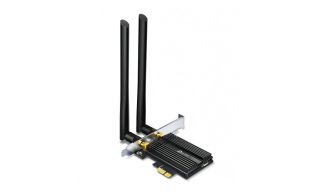 ROUTER TP-LINK ARCHER X3000 DUAL BAND WI-FI 6 BLUETOOTH 5.0 PCI EXPRESS ADAPTER