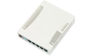 SWITCH MIKROTIK RB260GS CSS106-5G-1S