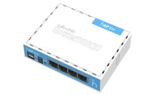 ROUTER MIKROTIK RB941-2nD HAP LITE