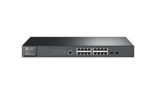 SWITCH TP-LINK 16 PORT GIGA L2 GESTIONABLE