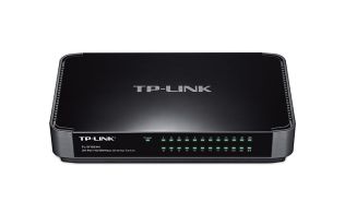 SWITCH TP-LINK 24 PUERTOS 100 MBPS DESKTOP