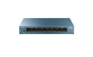 SWITCH TP-LINK 8 PUERTOS GIGABIT RJ45